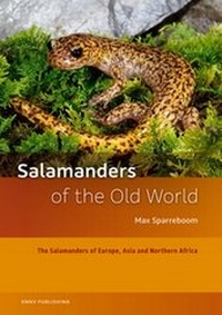 Abbildung von: Salamanders of the Old World - Brill