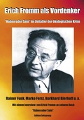 Cover: Erich Fromm als Vordenker - BoD - Books on Demand