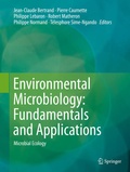 Cover: Environmental Microbiology: Fundamentals and Applications - Springer