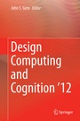 Cover: Design Computing and Cognition '12 - Springer