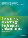 Cover: Environmental Microbiology: Fundamentals and Applications - Springer
