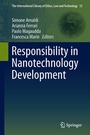Cover: Responsibility in Nanotechnology Development - Springer