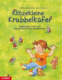 Abbildung von: Klitzekleine Krabbelkäfer - Jumbo