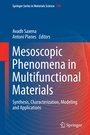 Bild: Mesoscopic Phenomena in Multifunctional Materials - Springer