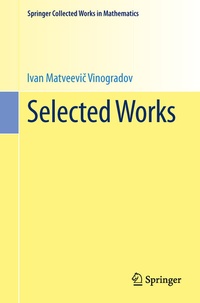 Abbildung von: Selected Works - Springer
