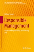 Cover: Responsible Management - Springer