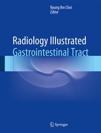 Abbildung von: Radiology Illustrated: Gastrointestinal Tract - Springer