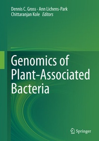 Abbildung von: Genomics of Plant-Associated Bacteria - Springer