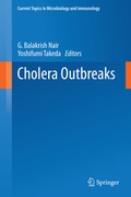 Abbildung von: Cholera Outbreaks - Springer
