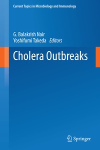 Abbildung von: Cholera Outbreaks - Springer