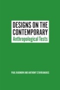 Cover: Designs on the Contemporary - University of Chicago Press