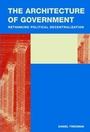 Cover: The Architecture of Government - Cambridge University Press