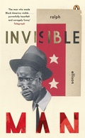 Cover: Invisible Man - Penguin Books Ltd