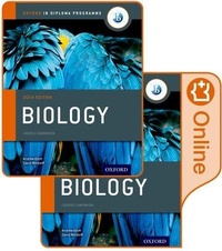 Enlarge image Cover: Oxford IB Diploma Programme: IB Biology Print and Enhanced Online Course Book Pack - Oxford University Press