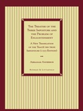 Cover: The Treatise of the Three Impostors and the Problem of Enlightenment - Rowman & Littlefield Publishers