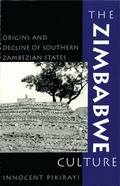 Cover: The Zimbabwe Culture - Rowman & Littlefield Publishers