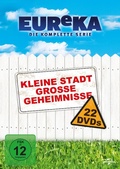 Cover: EUReKA Gesamtbox // Replenishment - Universal Pictures