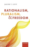 Cover: Rationalism, Pluralism, and Freedom - Oxford University Press