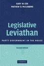 Cover: Legislative Leviathan - Cambridge University Press