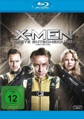 Cover: X-Men: Erste Entscheidung - 20th Century Fox Home Entertainment