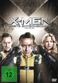 Cover: X-Men: Erste Entscheidung - 20th Century Fox Home Entertainment
