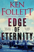 Cover: Edge of Eternity - Macmillan