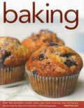 Cover: Baking - Lorenz Books