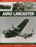 Cover: Great Aircraft of World War II: Avro Lancaster - Lorenz Books