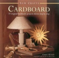 Cover: New Crafts: Cardboard - Lorenz Books