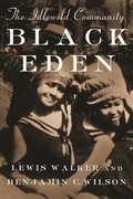 Cover: Black Eden - Michigan State University Press