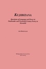 Cover: Kujibizana - Michigan State University Press