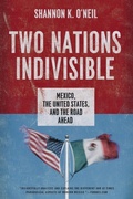 Cover: Two Nations Indivisible - Oxford University Press Inc