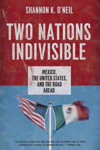 Enlarge image Cover: Two Nations Indivisible - Oxford University Press Inc