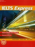 Cover: IELTS Express, Coursebook, 2nd Edition - Cengage ELT