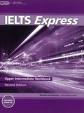 Cover: IELTS Express 2nd Edition, Workbook mit 1 Audio-CD - Cengage ELT