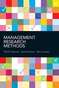 Cover: Management Research Methods - Cambridge University Press