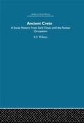Cover: Ancient Crete - Routledge