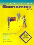 Cover: Cambridge HSC Economics - Cambridge University Press