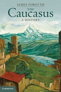 Cover: The Caucasus - Cambridge University Press