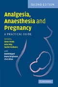 Cover: Analgesia, Anaesthesia and Pregnancy - Cambridge University Press