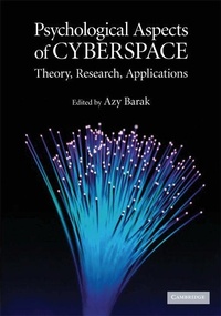 Enlarge image Cover: Psychological Aspects of Cyberspace - Cambridge University Press