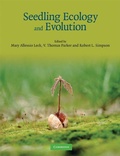 Cover: Seedling Ecology and Evolution - Cambridge University Press