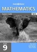 Cover: Study and Master Mathematics Grade 9 Teacher's Guide - Cambridge University Press