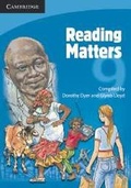 Cover: Reading Matters Grade 9 - Cambridge University Press