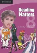 Cover: Reading Matters Grade 8 - Cambridge University Press