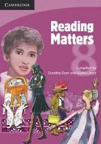 Enlarge image Cover: Reading Matters Grade 8 - Cambridge University Press