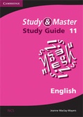 Cover: Study and Master English Study Guide Grade 11 - Cambridge University Press