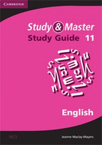 Enlarge image Cover: Study and Master English Study Guide Grade 11 - Cambridge University Press