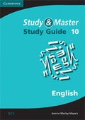 Cover: Study and Master English Study Guide Grade 10 - Cambridge University Press