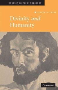 Enlarge image Cover: Divinity and Humanity - Cambridge University Press